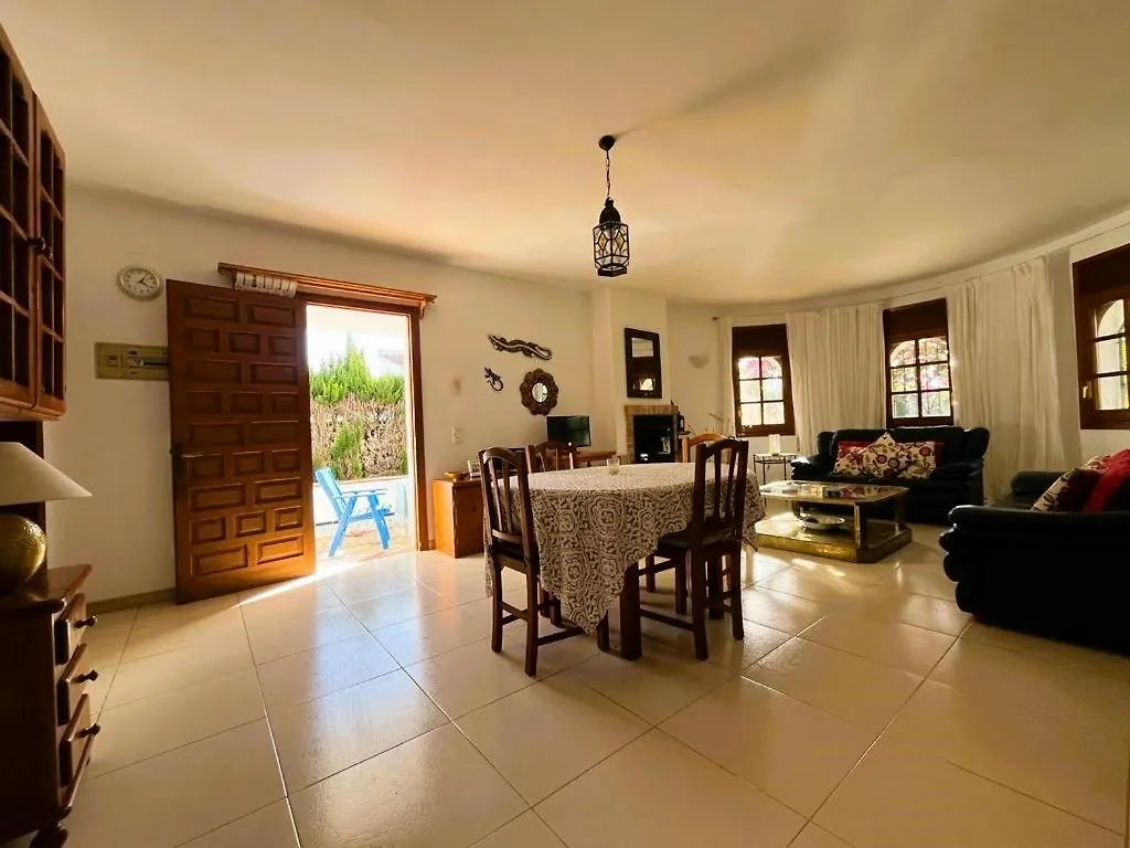 Villa Mary Les Tres Cales