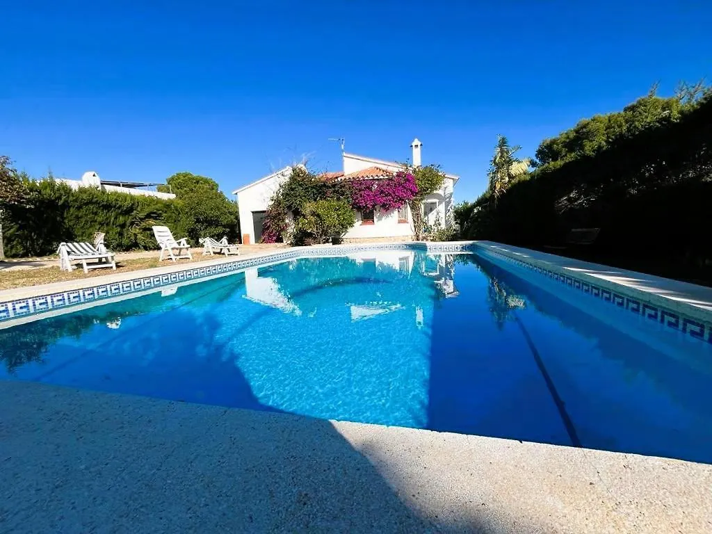 Villa Mary Les Tres Cales