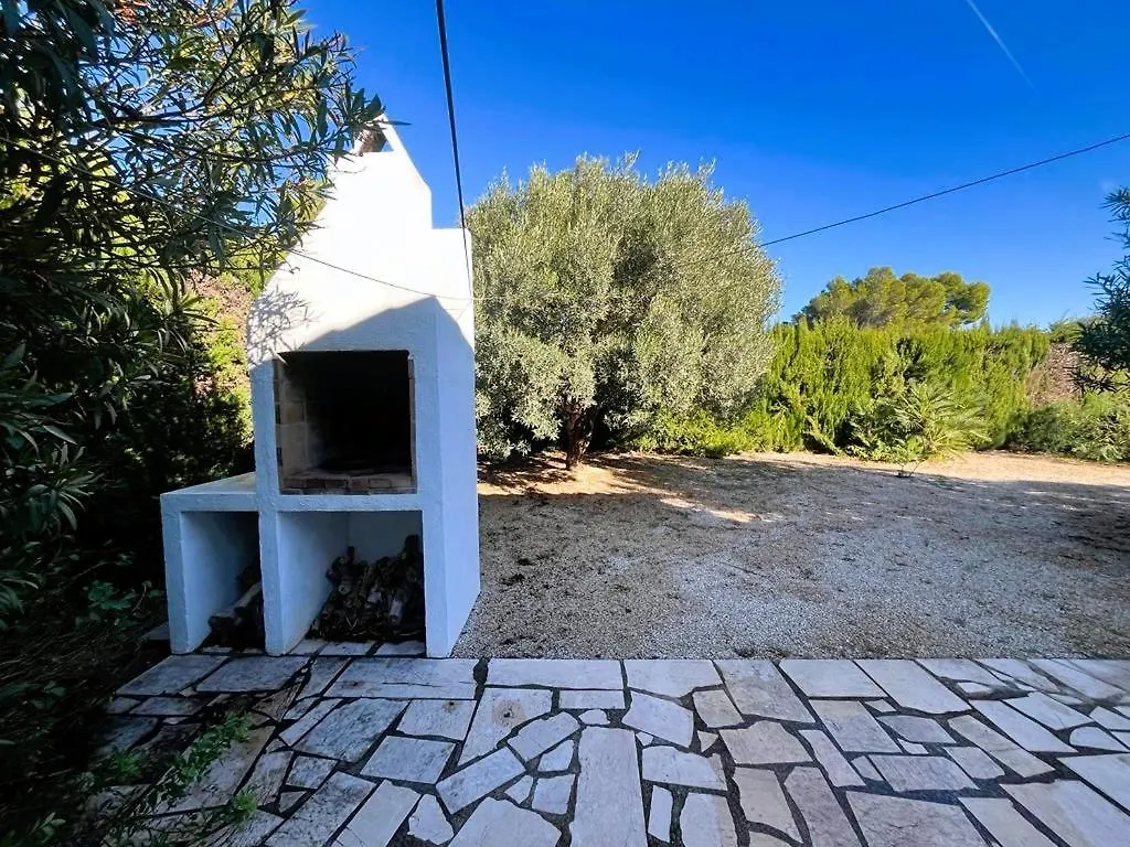 Villa Mary Les Tres Cales